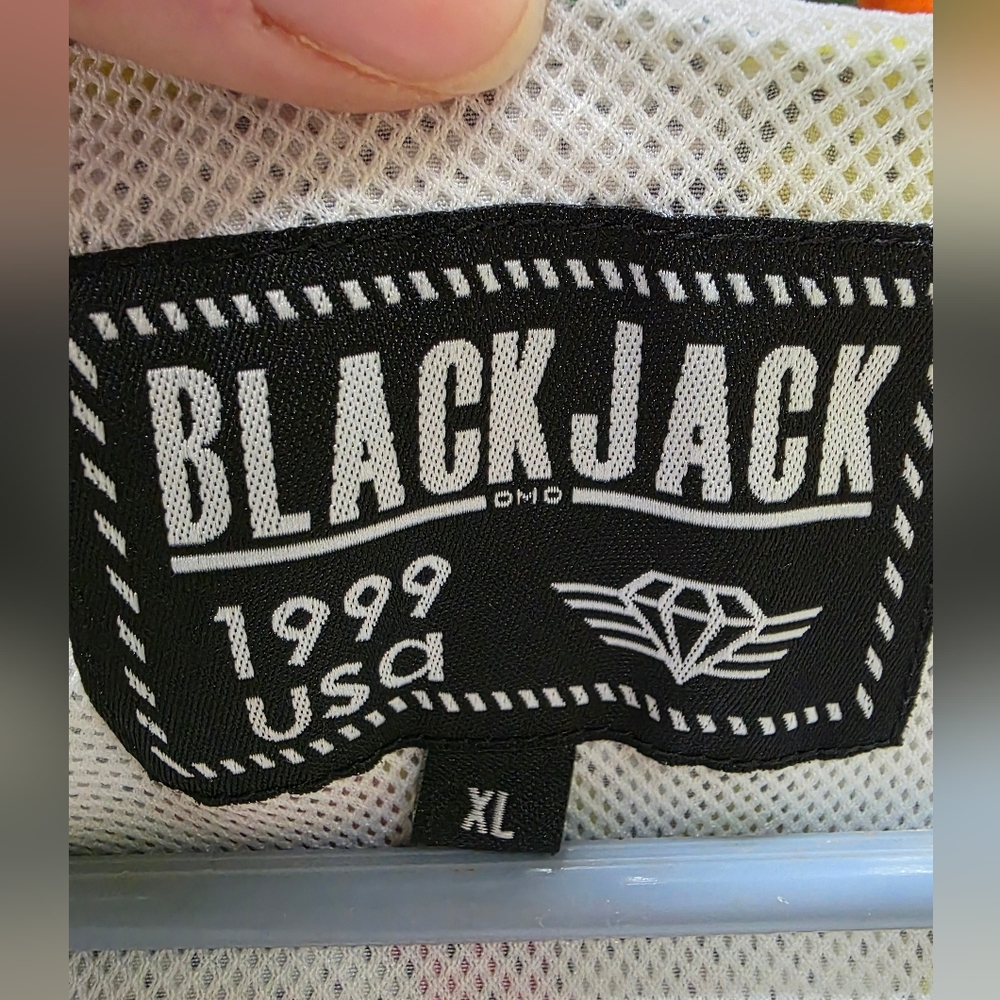 Black Jack Retro Pullover - image 2